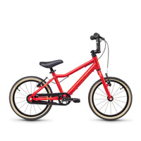 ACADEMY Grade 3 (2025) | 16 Zoll Kinderfahrrad | Red – aktuelle Variante