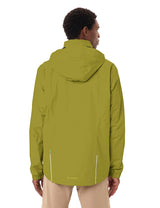 VAUDE Men's Escape Bike Light Jacket dark leaf