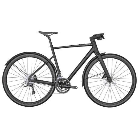 Scott Metrix 30 EQ Black (2025)