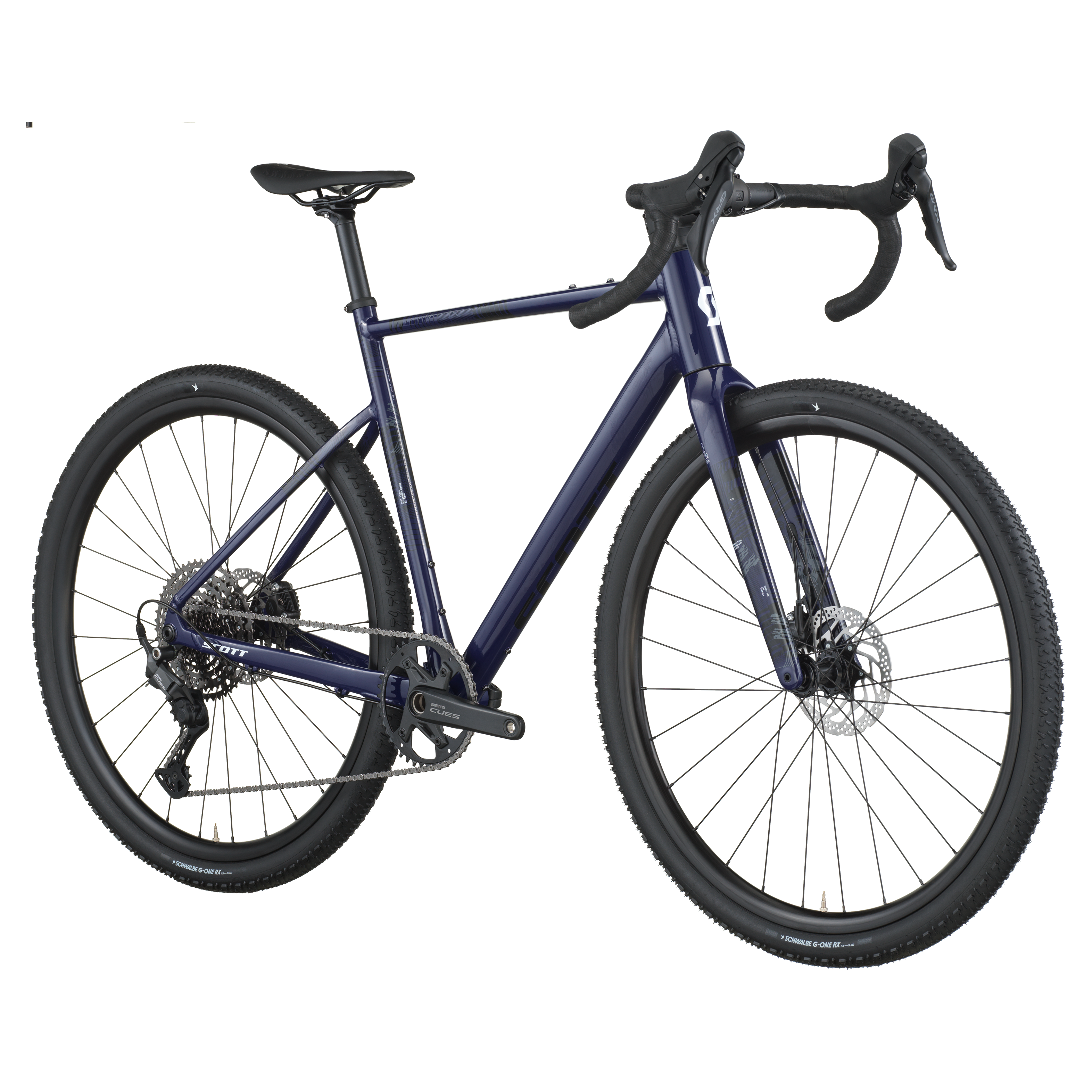 Scott Speedster Gravel 30 grape purple (2026)
