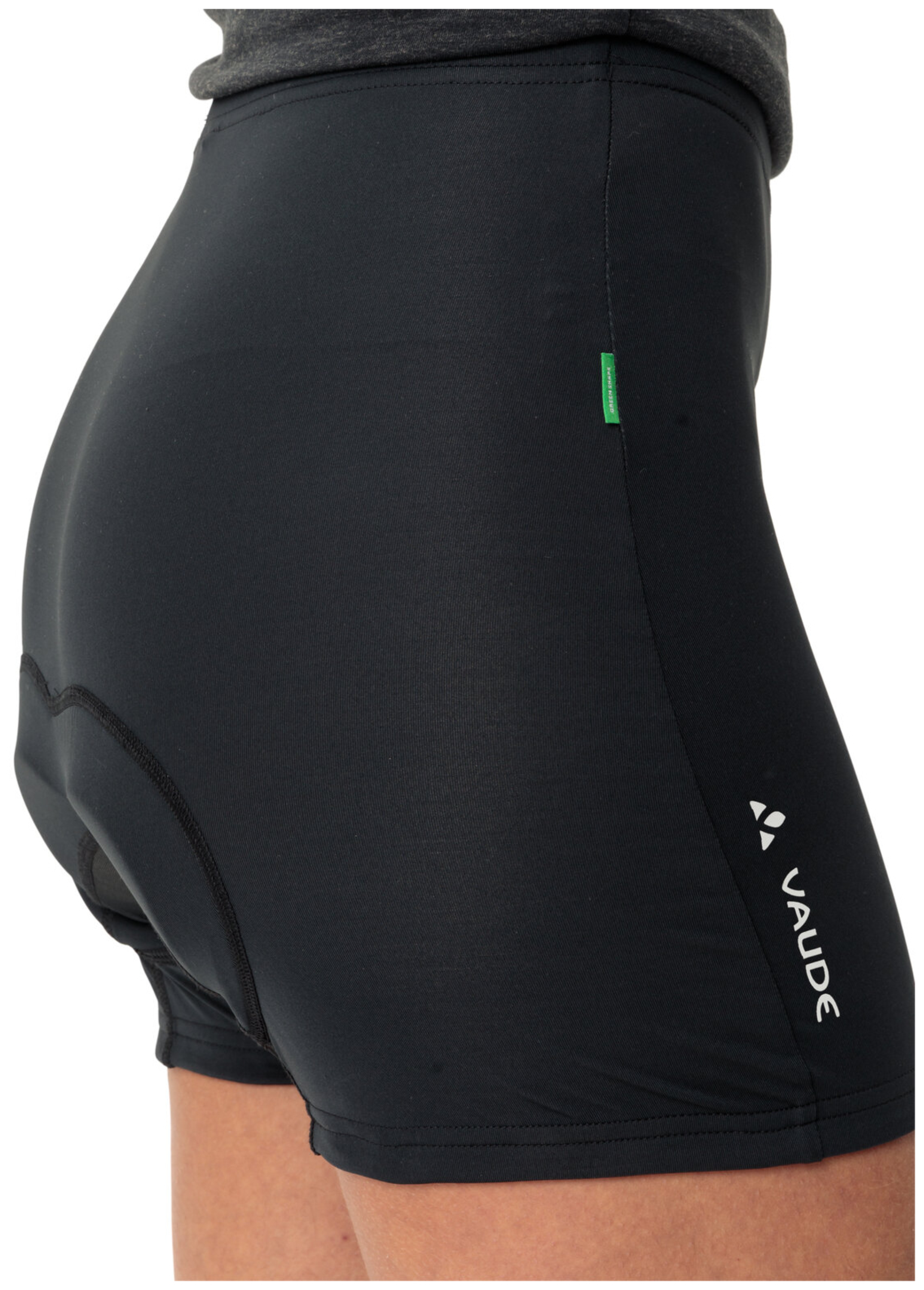 VAUDE Women's Bike Innerpants TP Größe 46 black