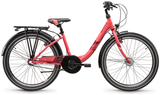 S'COOL chiX 24-N3 Coral/Dark Red (2026)