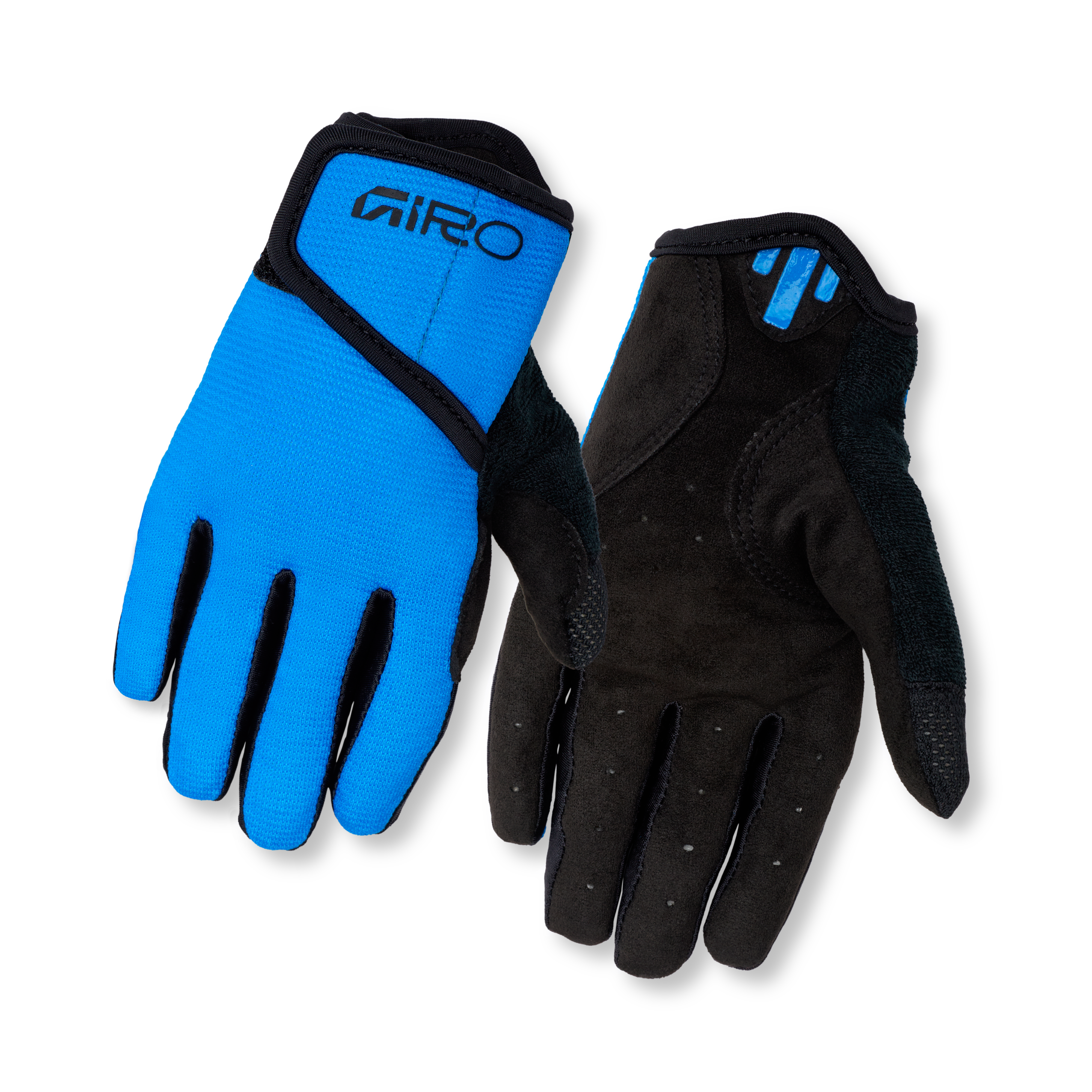 Giro DND Jr II Handschuhe Kinder blue jewel