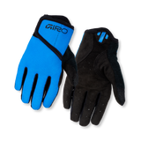 Giro DND Jr II Handschuhe Kinder blue jewel