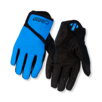 Giro DND Jr II Kinder Fahrradhandschuhe | blue jewel – aktuelle Variante