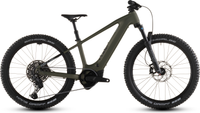 Cube Acid 240 Hybrid Rookie SLX 400X (2026) | 24 Zoll Kinder E-Bike | reedgreen´n´matrix – aktuelle Variante