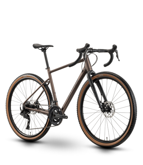 Raymon Territ Pure silt brown/black (2026)