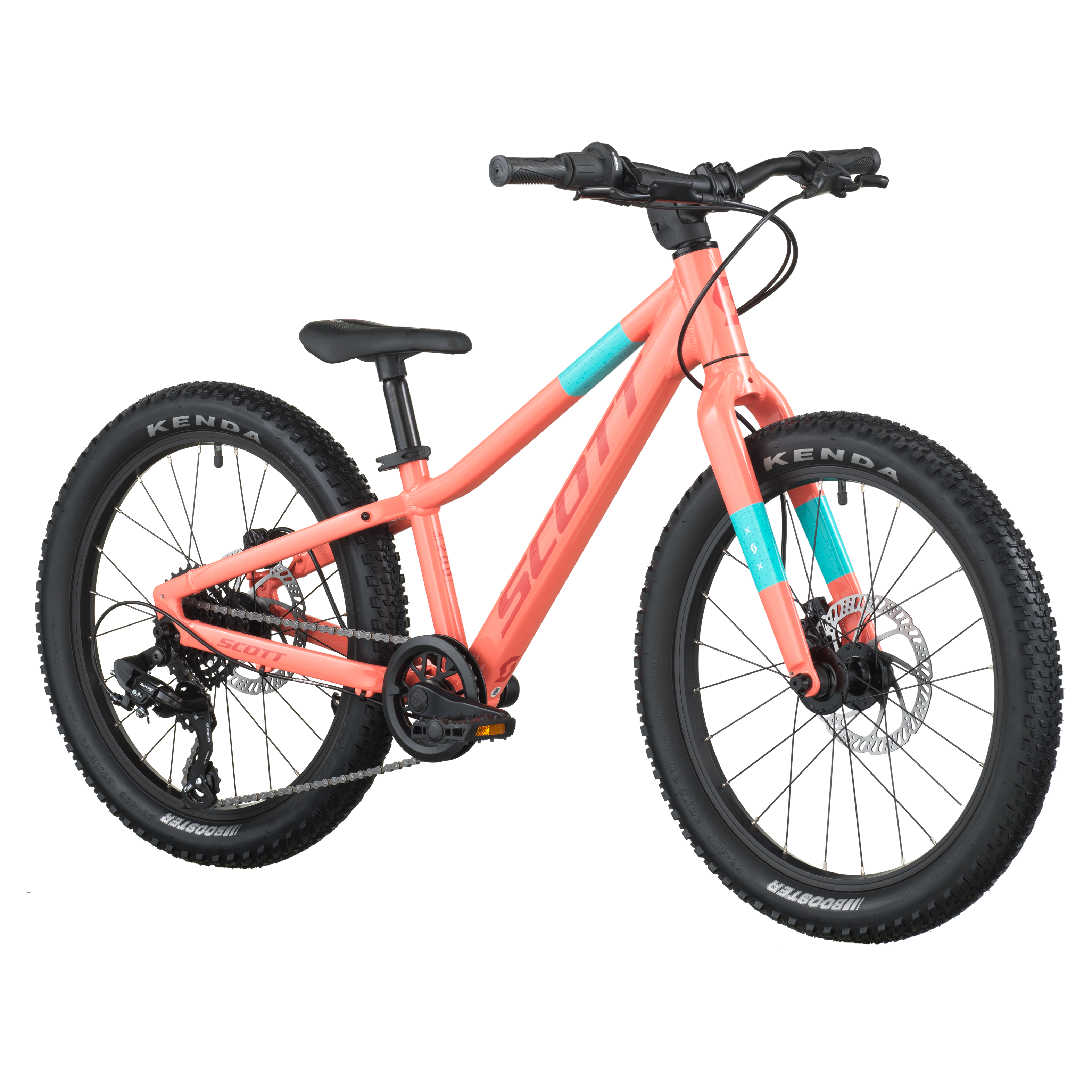 Scott Scale 200 grapefruit orange (2026)