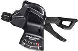 Shimano Deore Trekking SL-T6000 Schalthebel 10-fach rechts schwarz