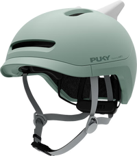 Puky Sparky Junior Kinder Fahrradhelm | green – aktuelle Variante