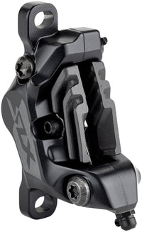 Shimano SLX BR-M7120 Scheibenbremssattel Vorder-/Hinterrad schwarz – aktuelle Variante