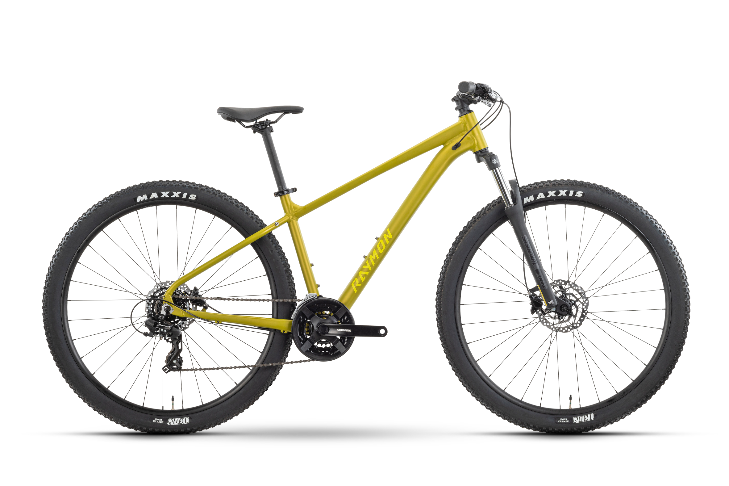 Raymon Nayta mustard/lime/black (2026)