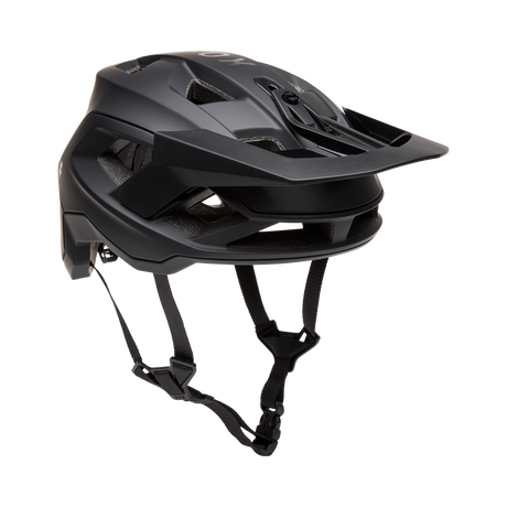 Fox Speedframe Helmet Solid Black