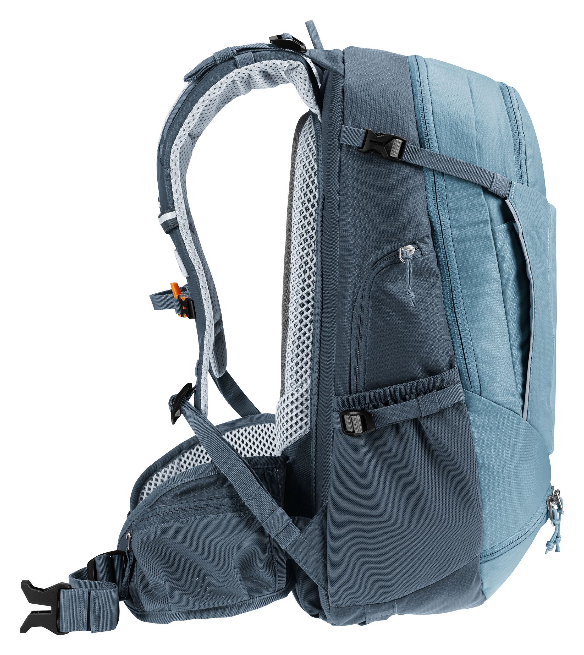 deuter Trans Alpine 24 Fahrradrucksack atlantic-ink