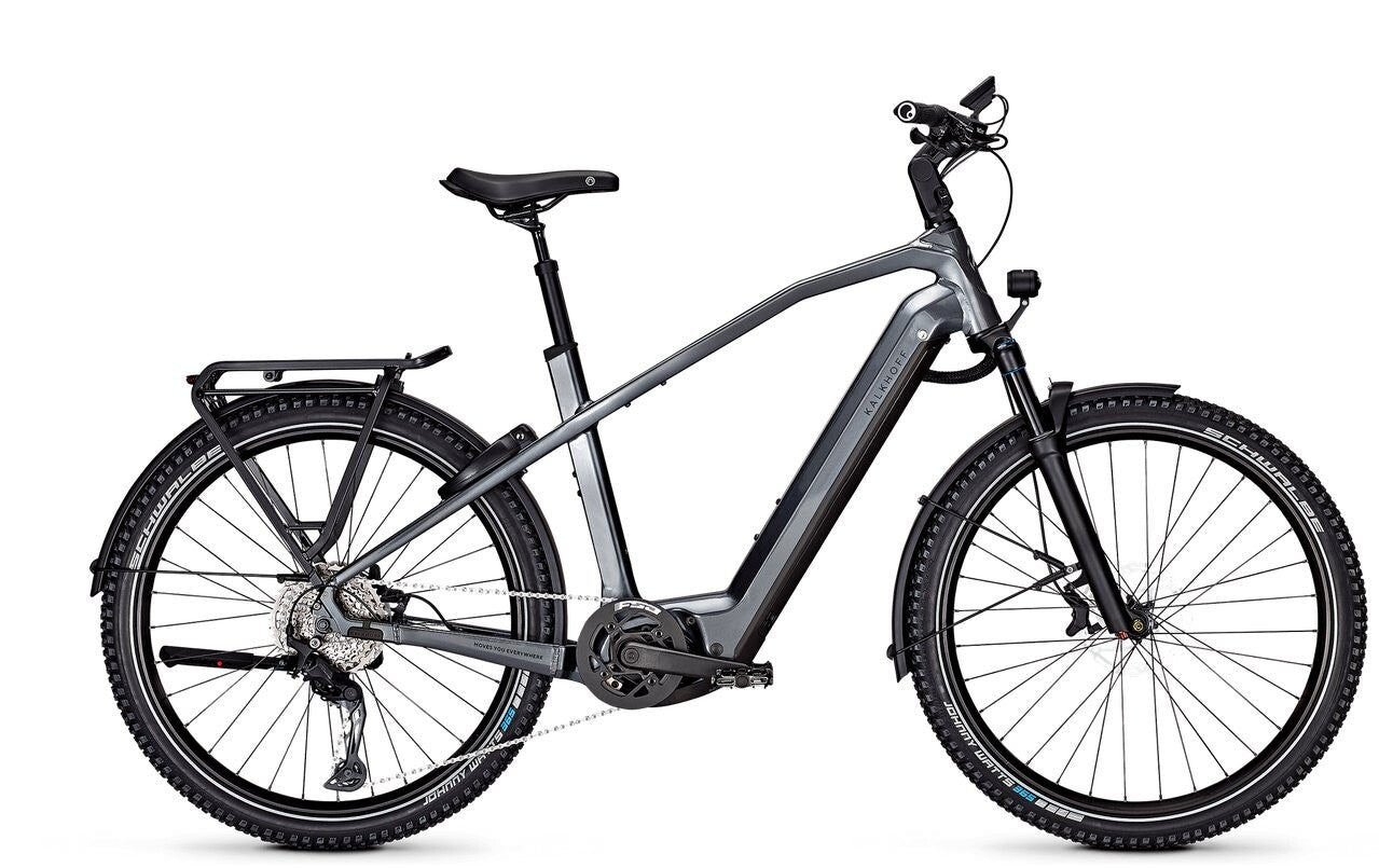 Kalkhoff Entice 7 Move+ Diamond diamondblack glossy (2025)