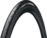 Continental Gator Hardshell Faltreifen 700x25C DuraSkin schwarz – aktuelle Variante