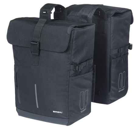 Basil Doppelpacktasche Move 2*15 Liter