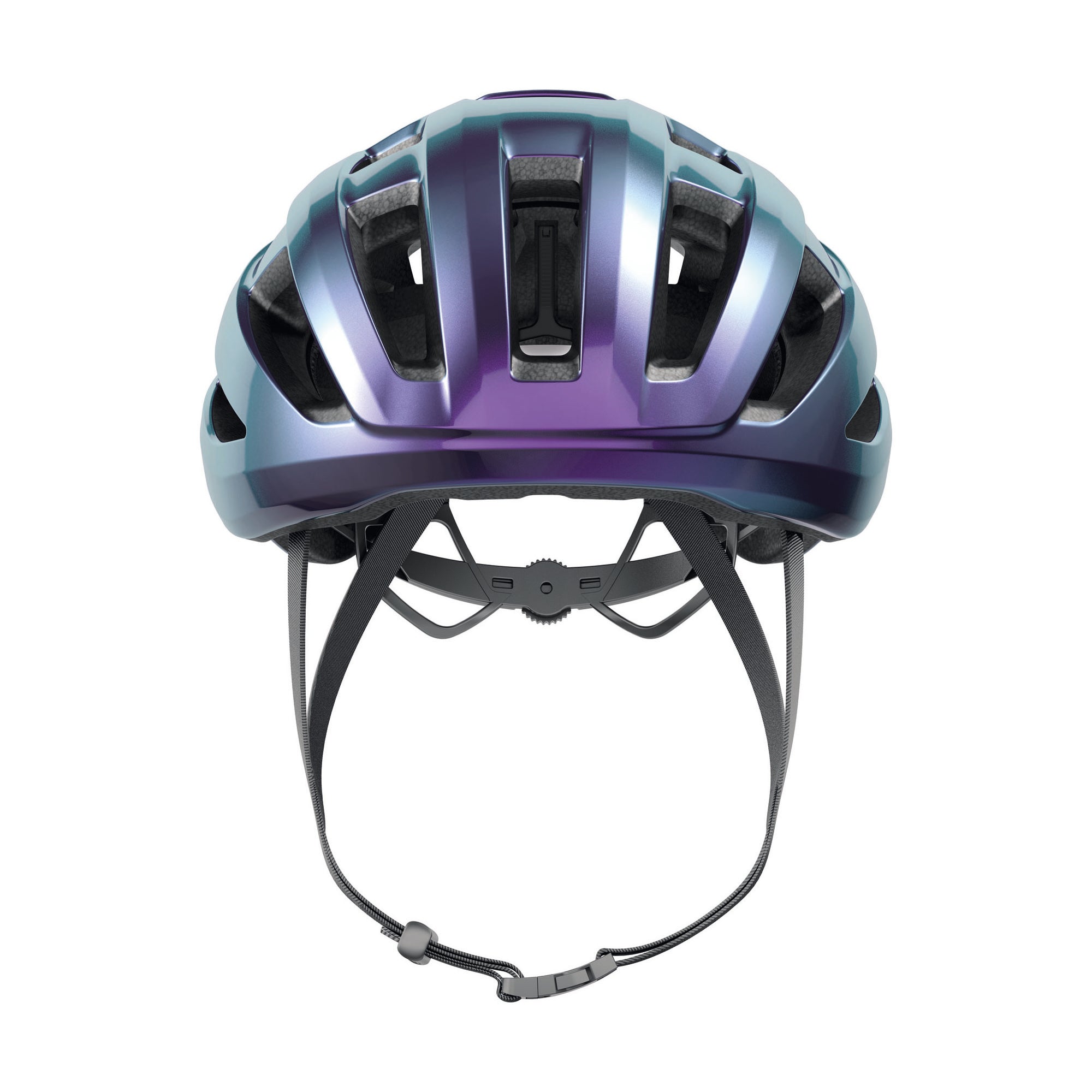 Abus PowerDome flip flop purple