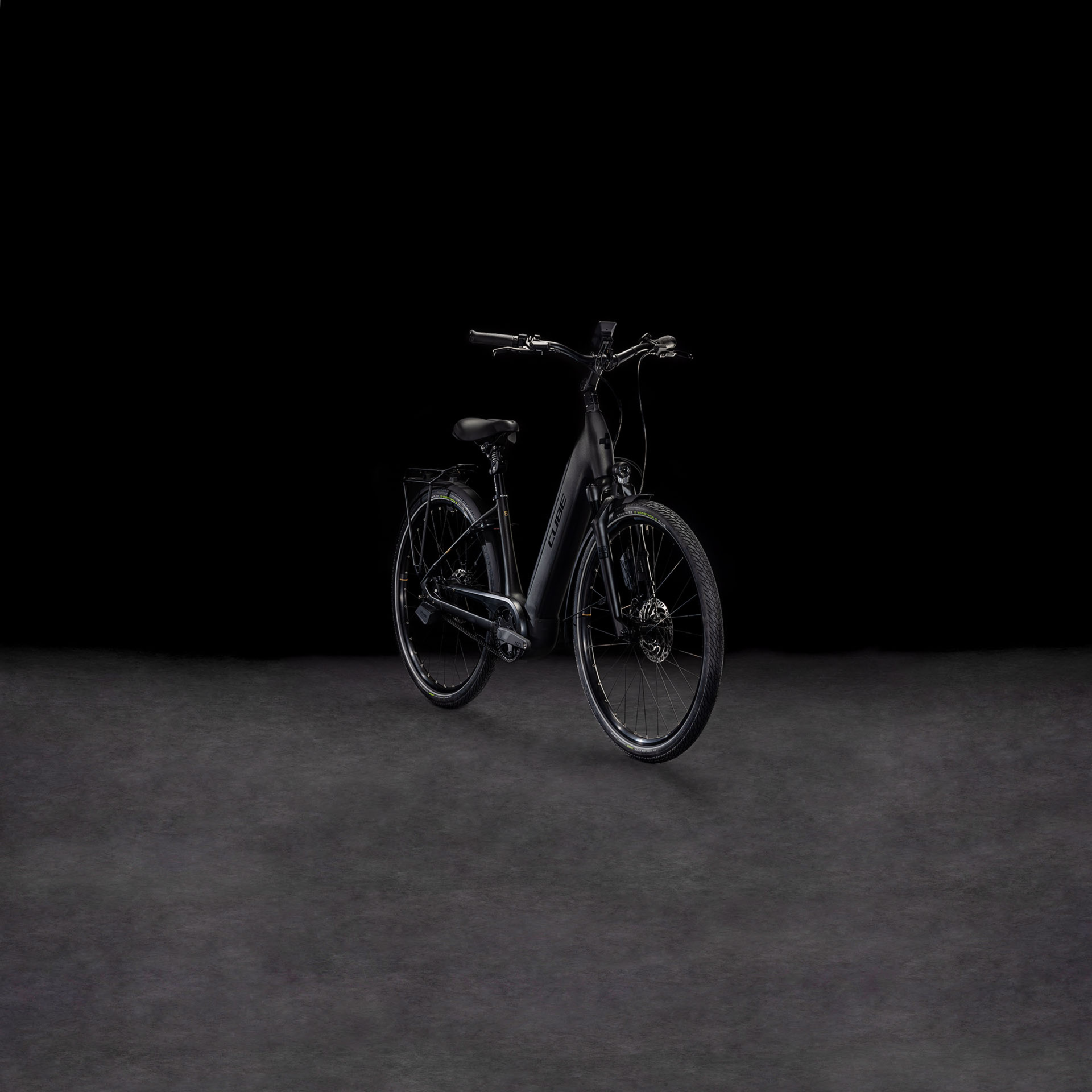 Cube Supreme Hybrid Deluxe SLT 625 Wave 625 (2025) | City E-Bike