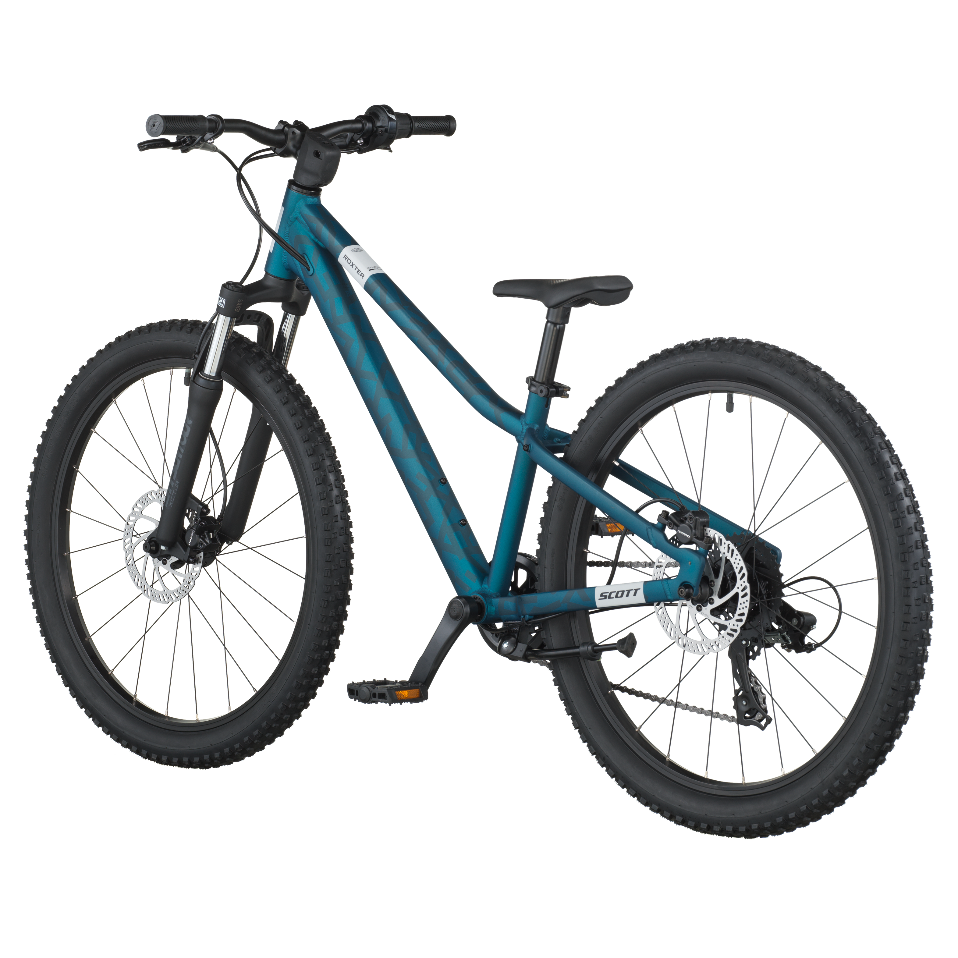 Scott Roxter 400 loch green (2026)