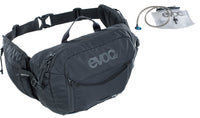 EVOC Hip Pack 3l + Trinkblase 1,5l schwarz – aktuelle Variante