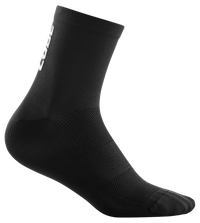 Cube Socke Mid Cut Blackline | Unisex Fahrradsocken | black – aktuelle Variante