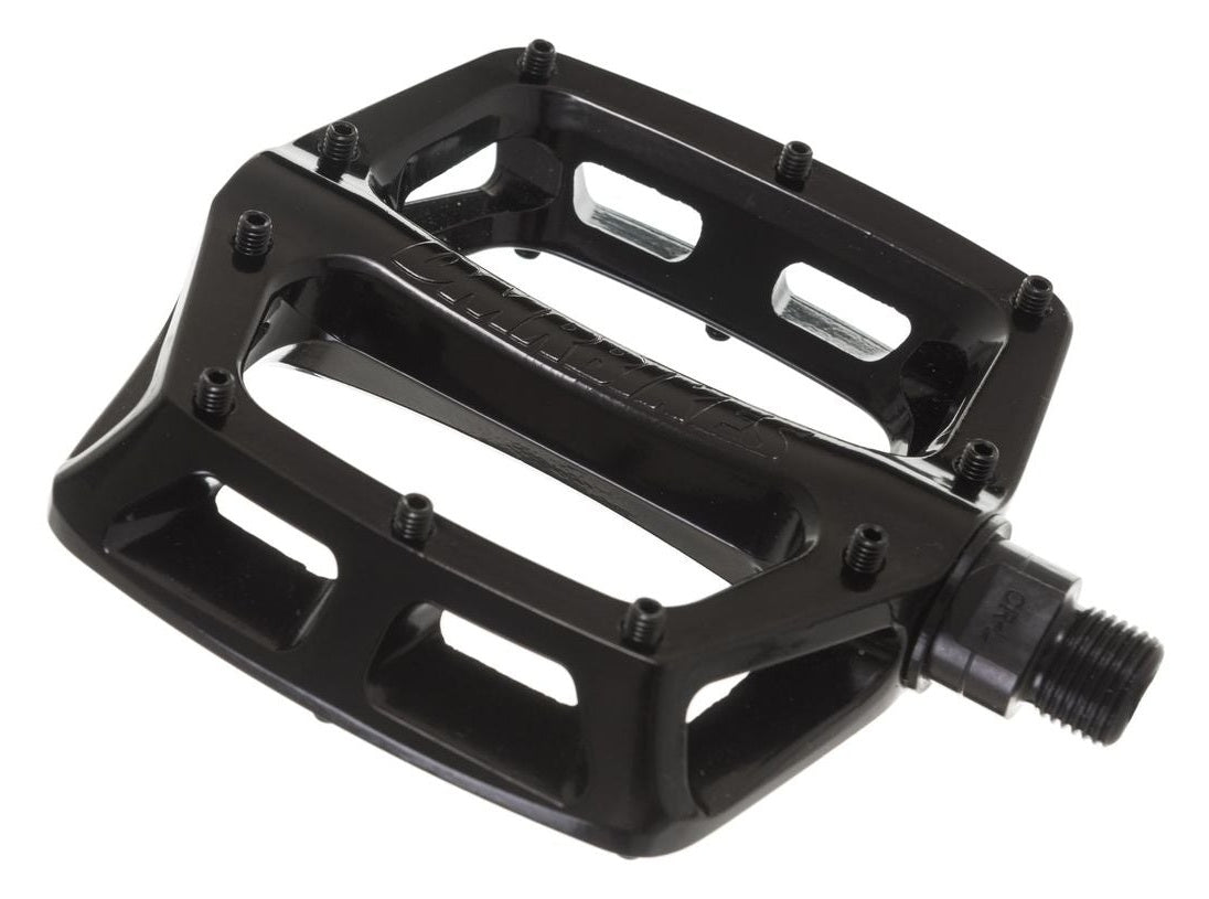 DMR V8 Plattform Pedale black