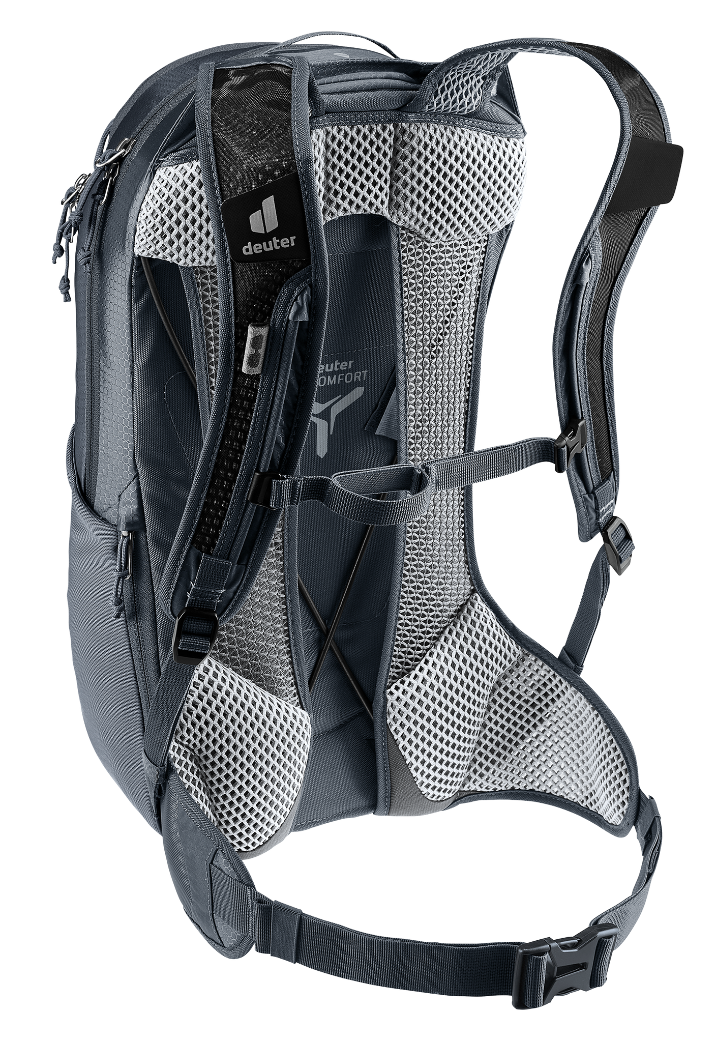 deuter race air fahrradrucksack deuter Race Air 10 Fahrradrucksack schwarz