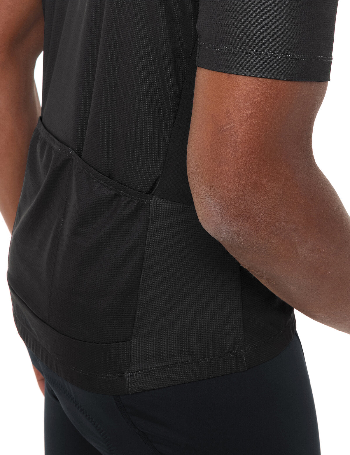 VAUDE Men's Posta HZ Tricot II glowing red