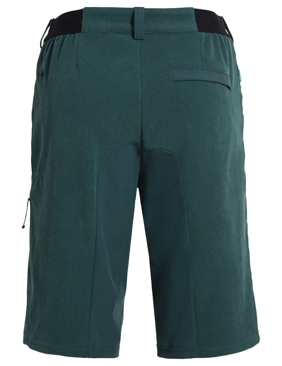 VAUDE Women's Loamer Base Cord Shorts deep pond