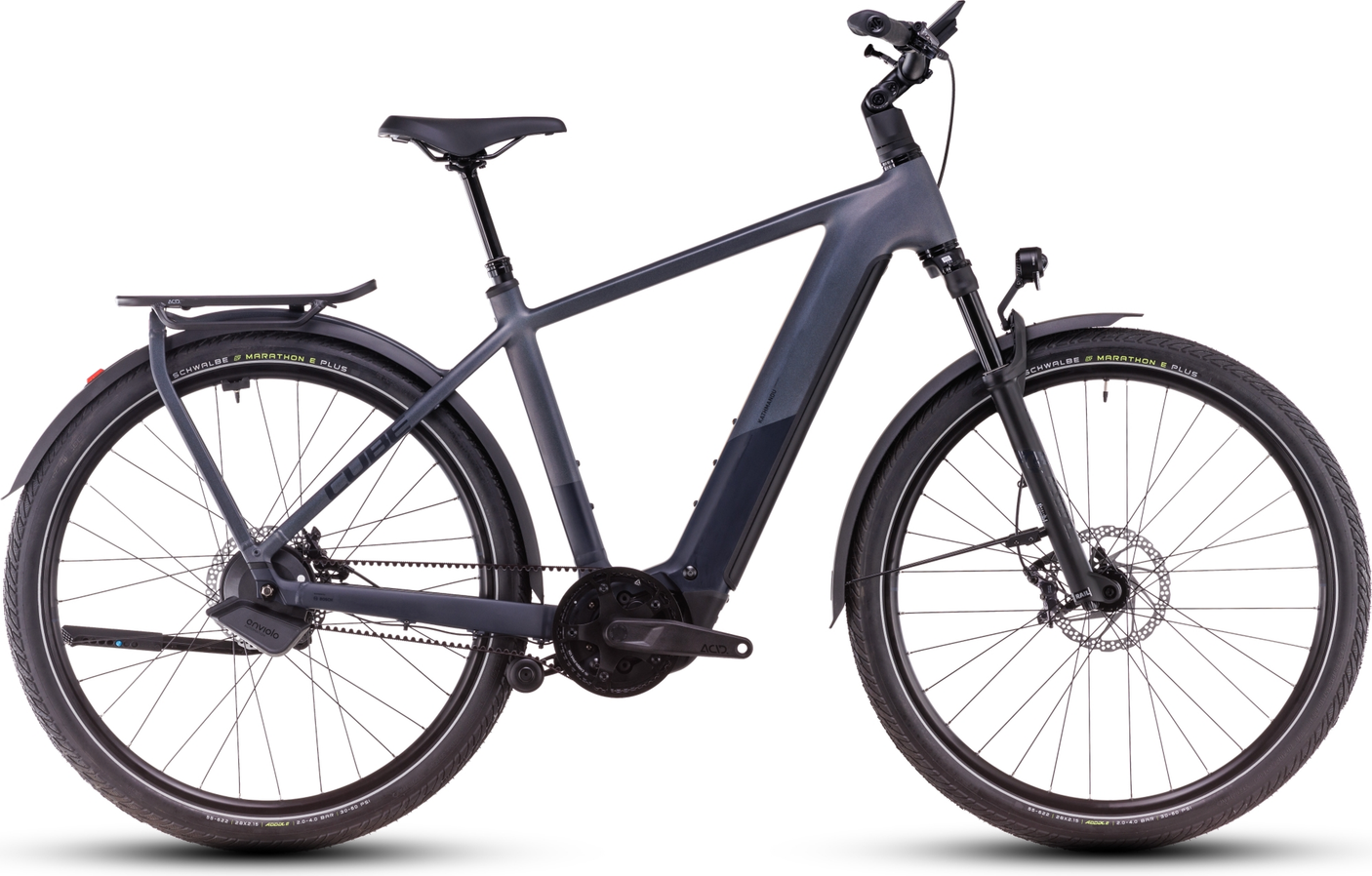 Cube Kathmandu Hybrid Comfort SLX 800  Diamant nightsky´n´ink (2025)