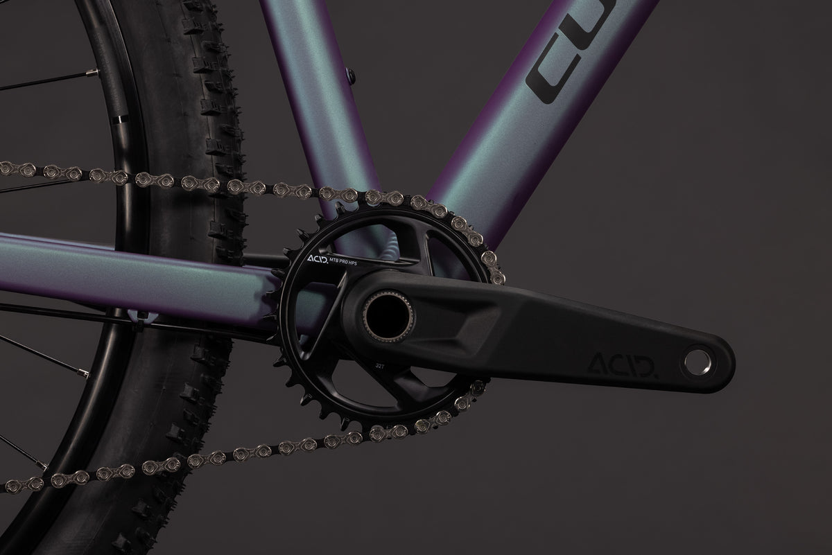 Cube Aim SLT  mysticpurple´n´black (2027)