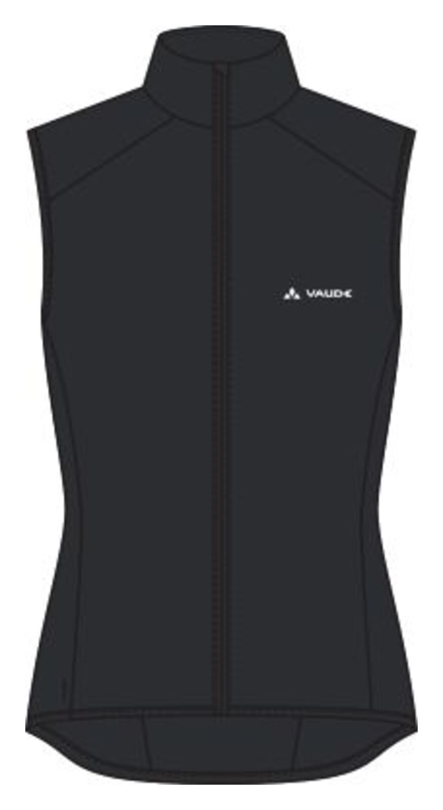 VAUDE Matera Air | Damen Fahrradweste