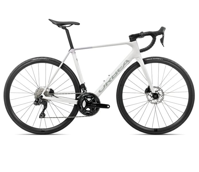 Orbea ORCA M30i Iris White (Gloss) - Lilac (Matt) (2026)