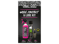 Muc-Off Wash Protect Dry Lube Reinigungskit – aktuelle Variante