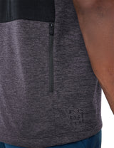 VAUDE Men's Tamaro HZ Shirt IV purple ash