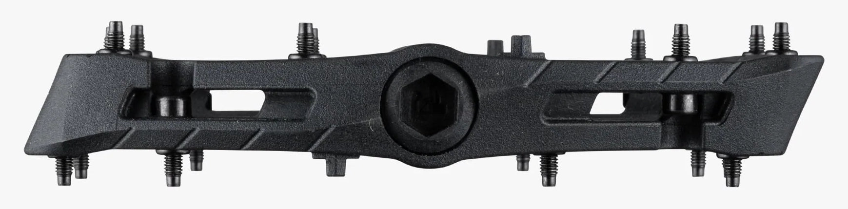 Race Face Chester Plattform-Pedale Small black