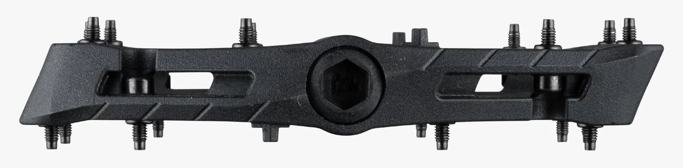 Race Face Chester Plattform-Pedale Small black
