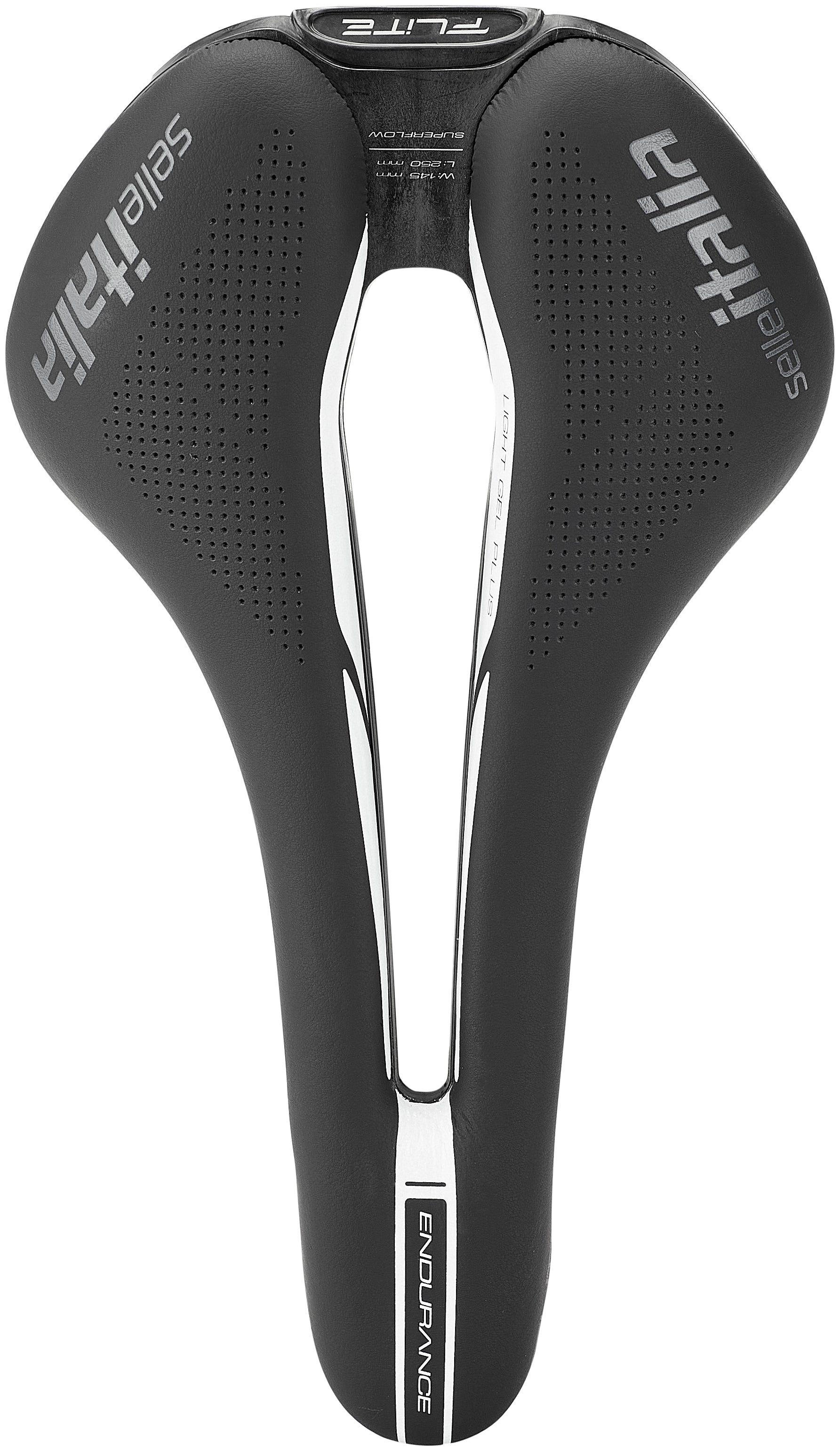Selle Italia Flite Boost Ti Endurance SF Sattel black
