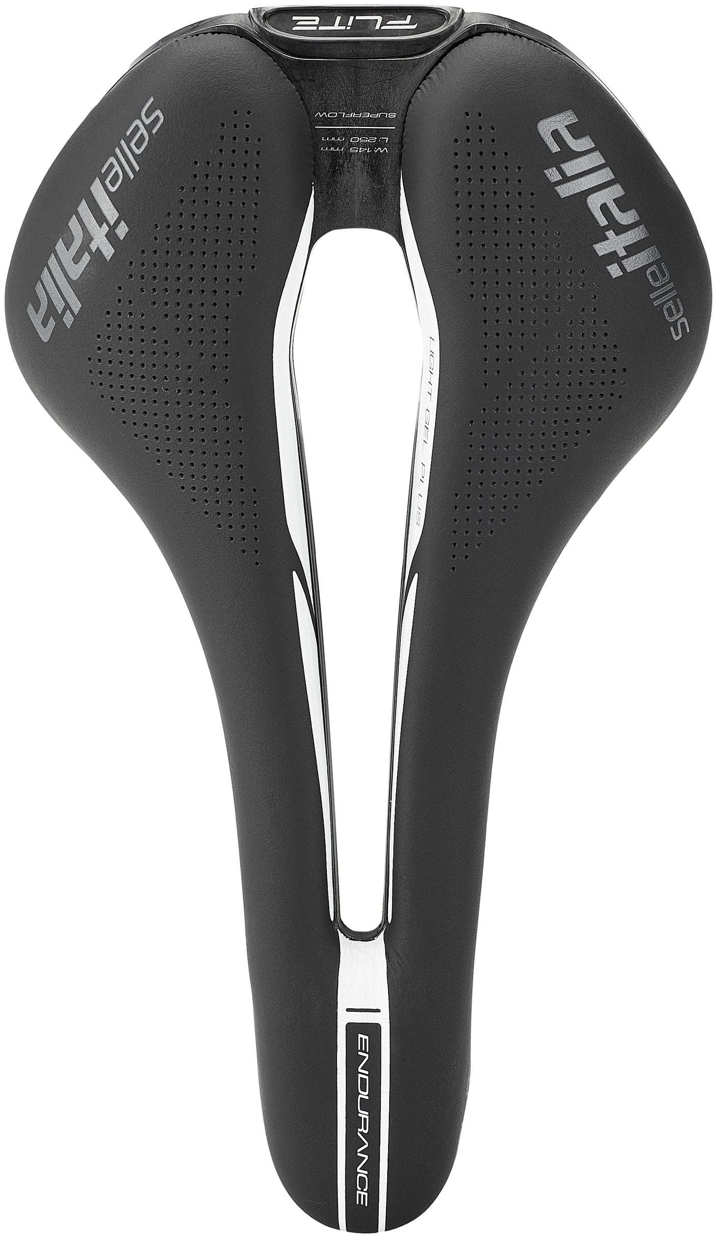 rennrad sattel flite Selle Italia Flite Boost Ti Endurance SF Sattel black