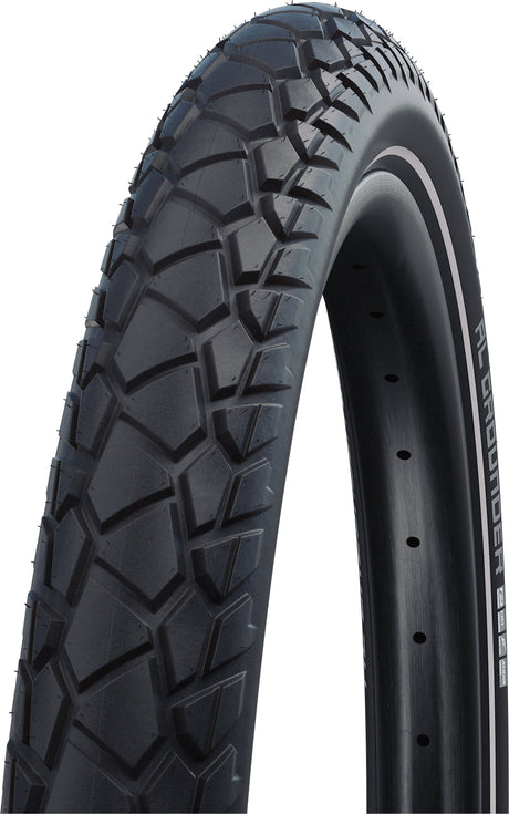 SCHWALBE Al Grounder Performance Drahtreifen 27.5x2.60" RaceGuard E-50 Reflex schwarz