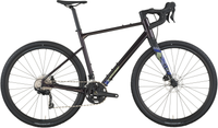 Bergamont Grandurance 30 reddish black (2026)