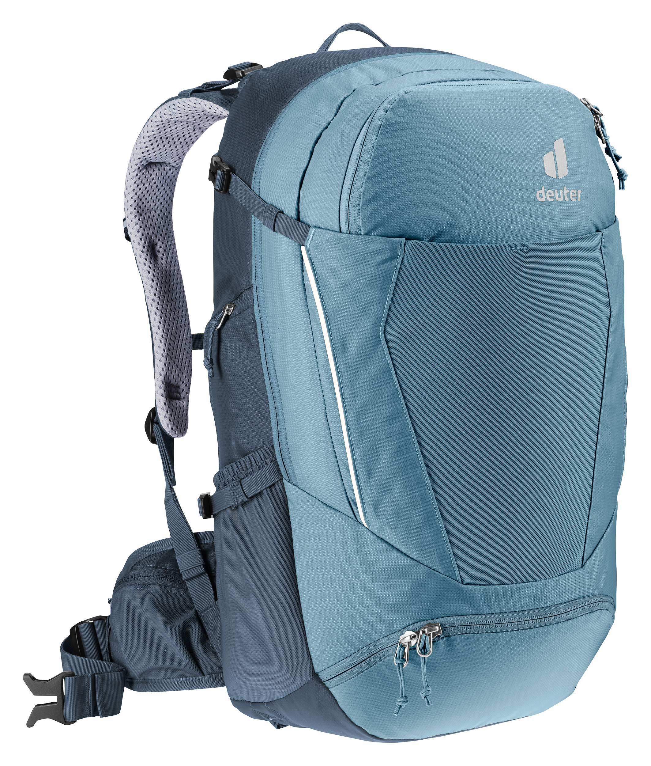 deuter Trans Alpine 30 Fahrradrucksack atlantic-ink