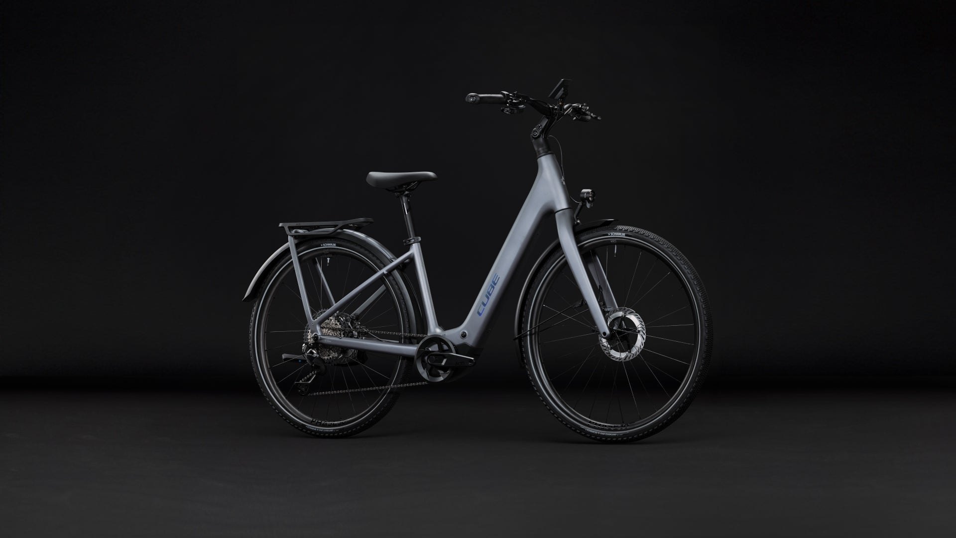 Cube Kathmandu Hybrid C:62 SLT 400X Easy Entry ashgrey´n´prizm (2027)