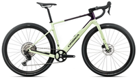 Orbea TERRA M30TEAM 1X (2026) | Gravelbike | Acid Gum - Fantasy Purple Carbon View (Gloss) – aktuelle Variante