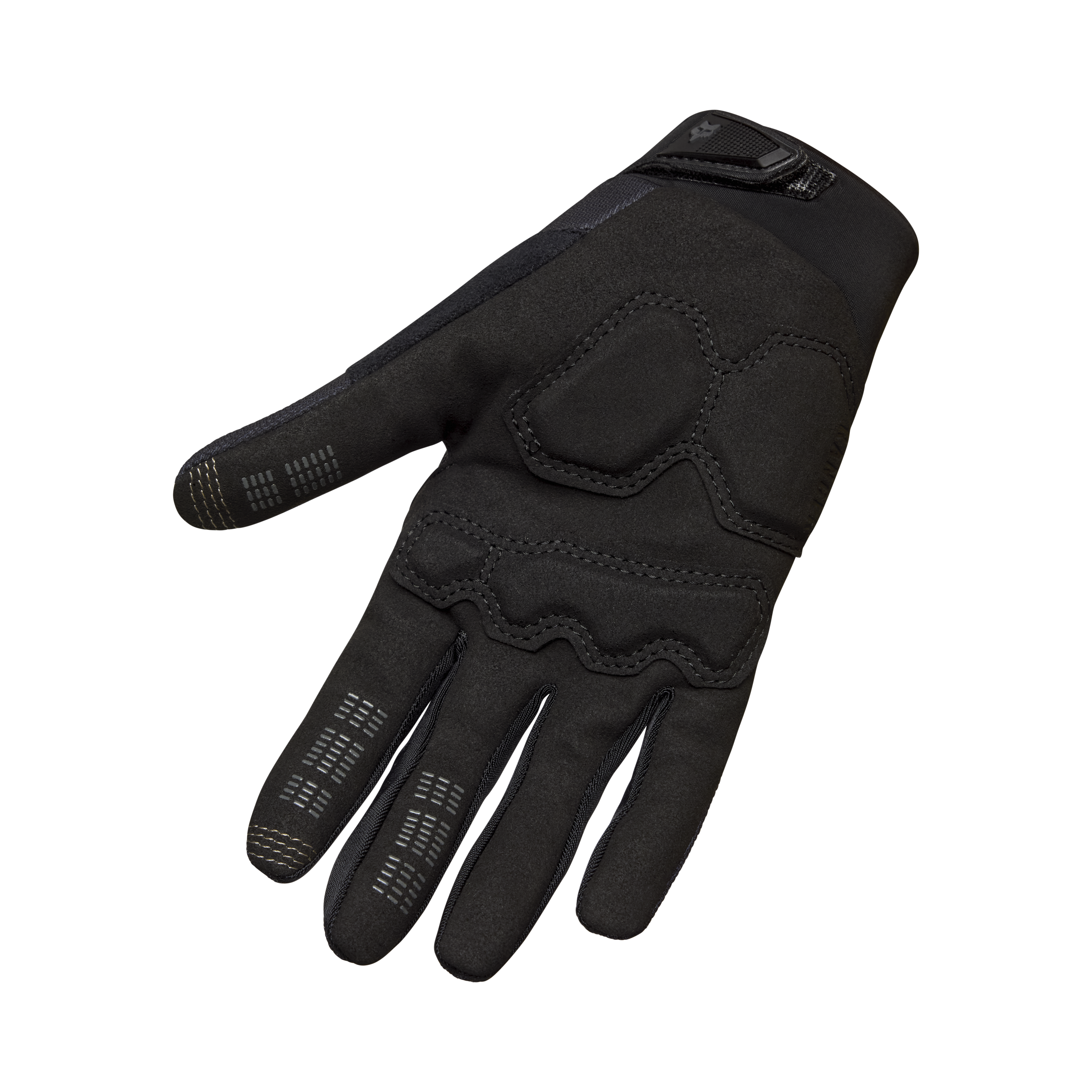 Fox W Ranger Glove Gel Black