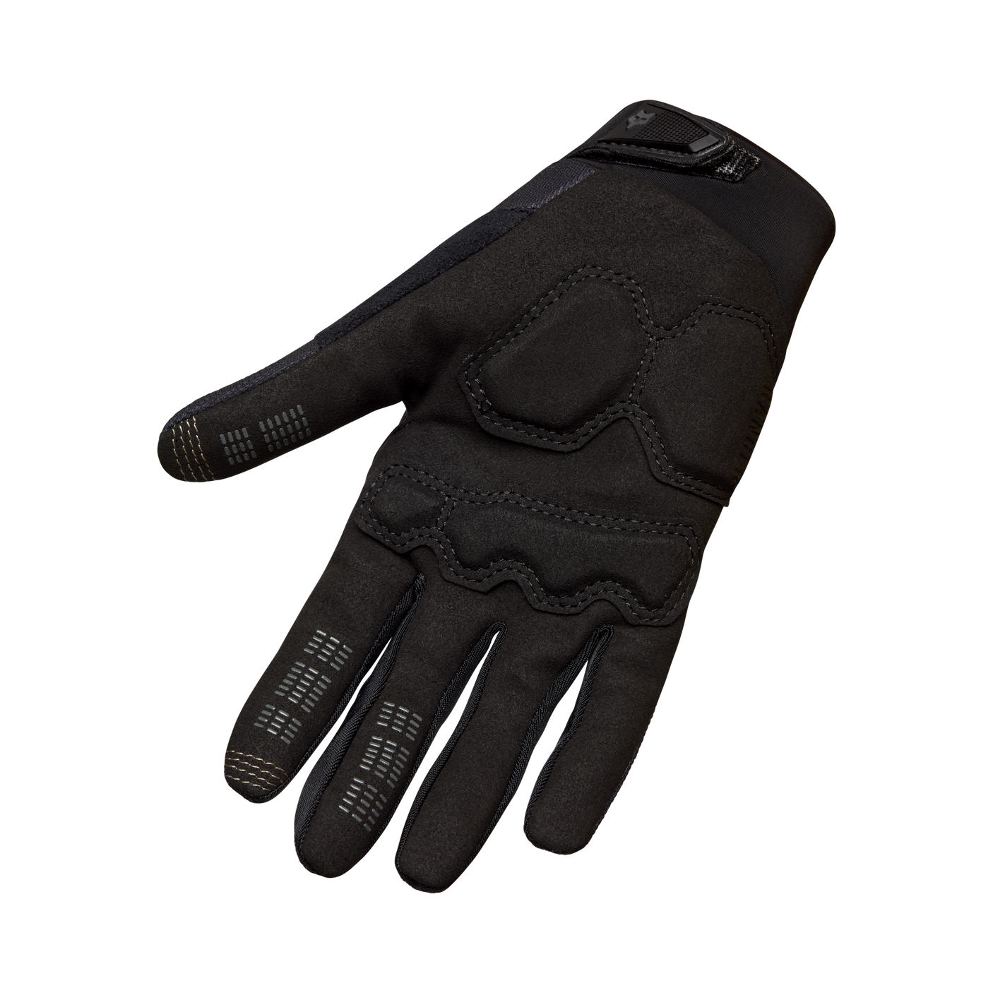 Fox W Ranger Glove Gel Black