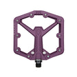 Crankbrothers Stamp 1 Gen 2 Large Plattform-Pedal  purple