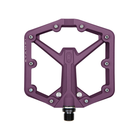 Crankbrothers Stamp 1 Gen 2 Large Plattform-Pedal  purple