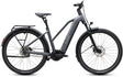 Cube Touring Hybrid Deluxe SLX 800 Trapez slabgrey´n´chrome (2027)